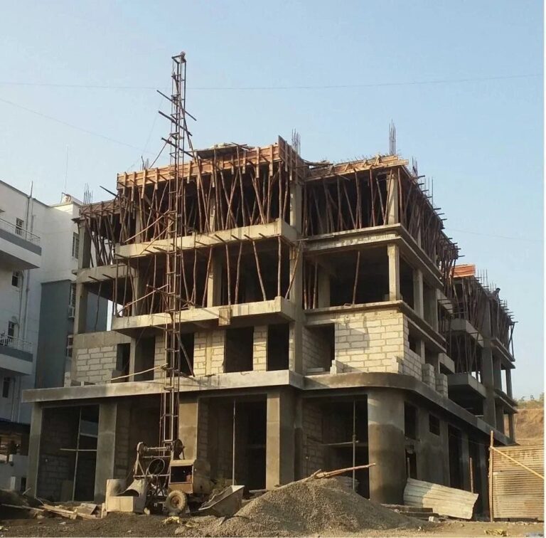 2BHK Under Construction