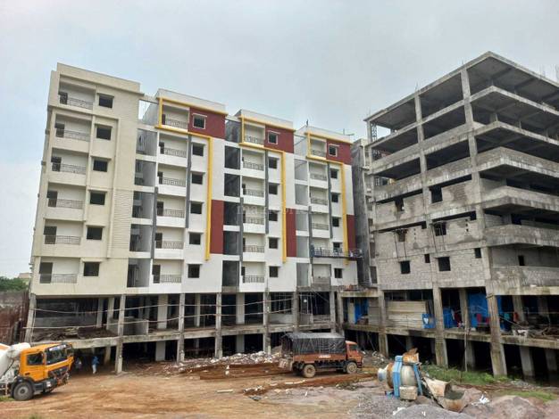 1RK Under Construction